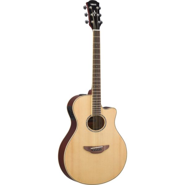 Yamaha APX600 NT Guitarra Electroacustica