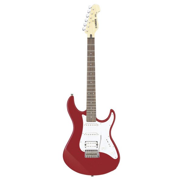Yamaha EG112GPII MTR Guitarra Electrica Kit Amplificador Rojo