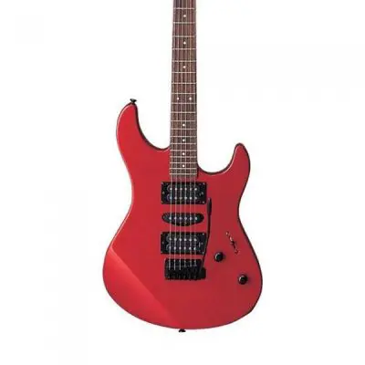 Yamaha ERG121GPII MR Guitarra Electrica Kit Amplificador Rojo