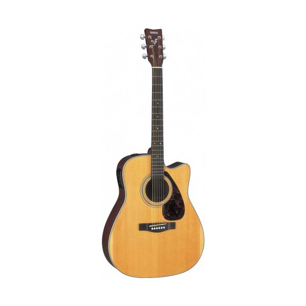 Yamaha FX370C NT Guitarra Electroacusticafolk NATURAL