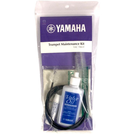 Yamaha TRMKITJ01 Kit Mantenimiento	De	Trompeta