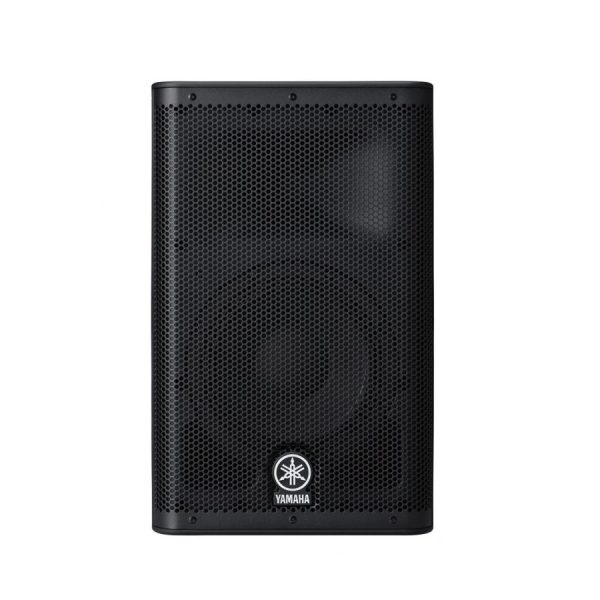 Yamaha DXR10MKII Cabina Autoamplificado