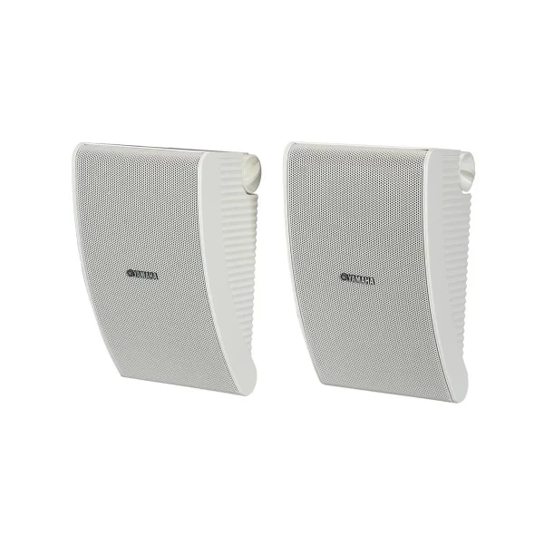 Yamaha NS-AW 592 WH Parlante Audio Hi-Fi Exteriores BLANCO