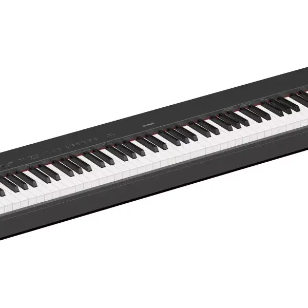 Yamaha P-225 B Piano Digital Teclado De Martillo Graduado NEGRO