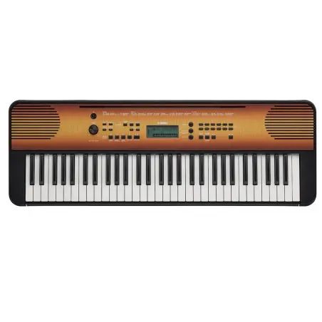 Yamaha PSR-E360 MA Piano Teclado Electronico MAPLE