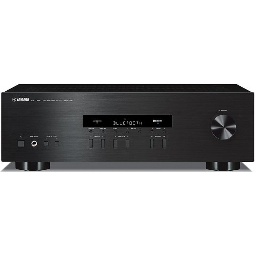 Yamaha R-S202 Receptor Estereo Bletooth NEGRO