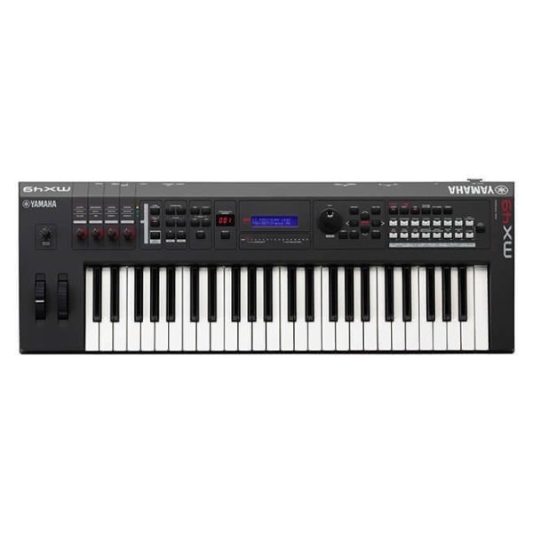 Yamaha MX49 BKU Sintetizador 49Teclas