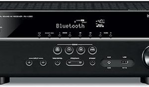 Yamaha RXV385 Receptor Audio y video