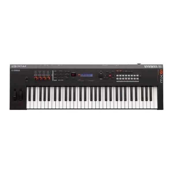 Yamaha MX61 BKU Sintetizador 61Teclas