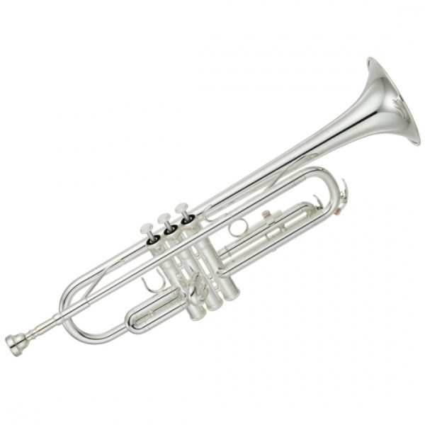 Yamaha YTR-2330 S Trompeta PLATEADO SIb