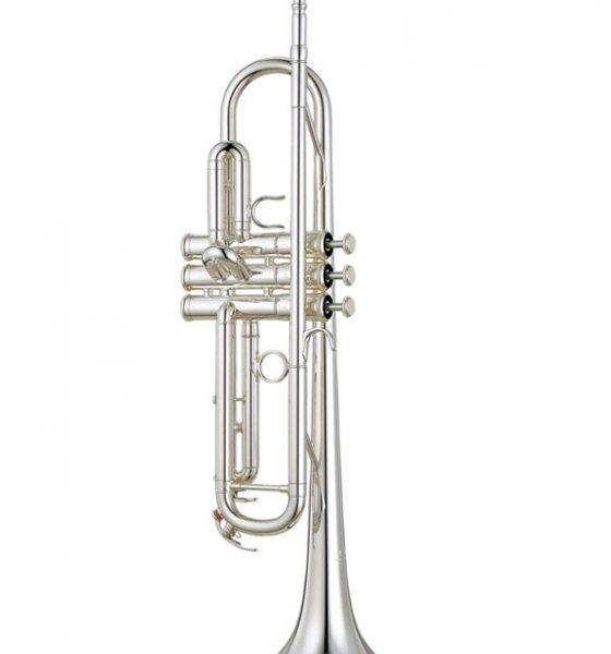 Yamaha YTR-4335 GSII Trompeta PLATEADO SIb