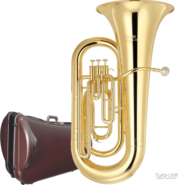Yamaha YBB-201 Tuba Vertical DORADO