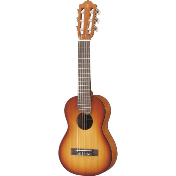 Yamaha GL1 TBS Guitalele Sunburst 6Cuerdas