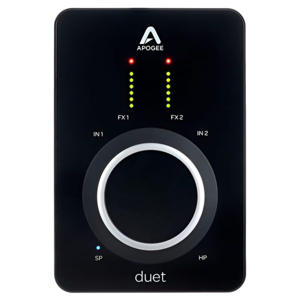 Apogee DUET 3 Interfaz 2x4 USB-C