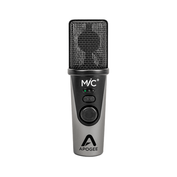 Apogee MIC PLUS Micrófono USB Cardioid