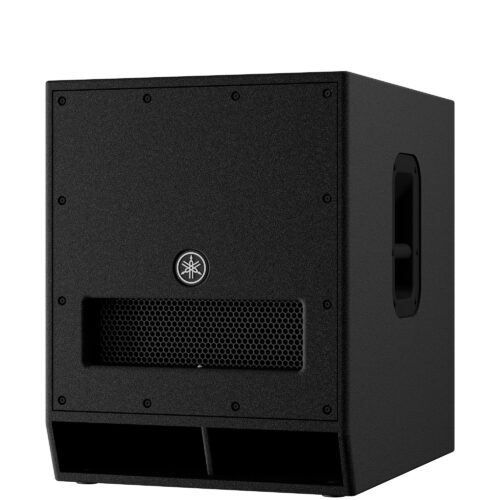 Yamaha DXS15MKII Subwoofer Activo 15Pg
