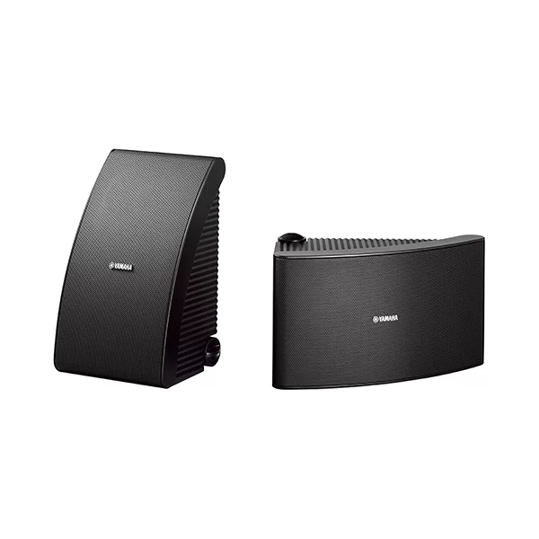 Yamaha NSAW392BL Parlante Audio HI-FI exteriores Negro