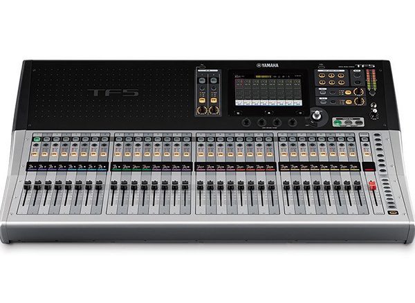 Yamaha TF5 Consola Mezclador 32Canales