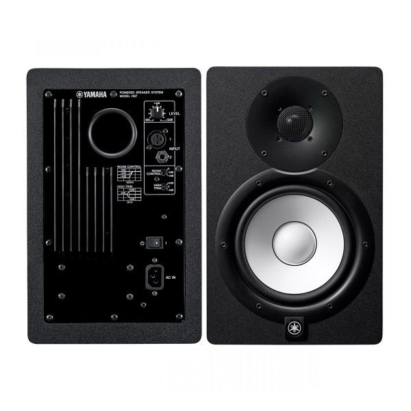 Yamaha HS7 Monitor Activo 7Pg PAR