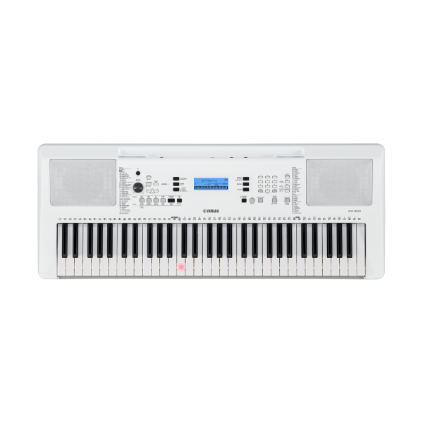 Yamaha EZ-300 Piano Digital Electronico iluminado