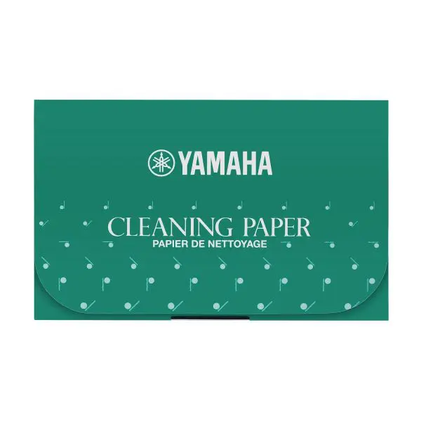 Yamaha CLEANERPAPER Papel Limpiador		Zapatilla	Fl