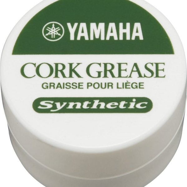 Yamaha CORK GREASE Grasa Suave	Corcho	2G	Caja	Peq