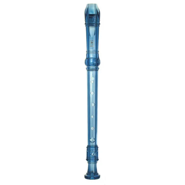 Yamaha YRS-20 BB Flauta Soprano	Barroca Azul