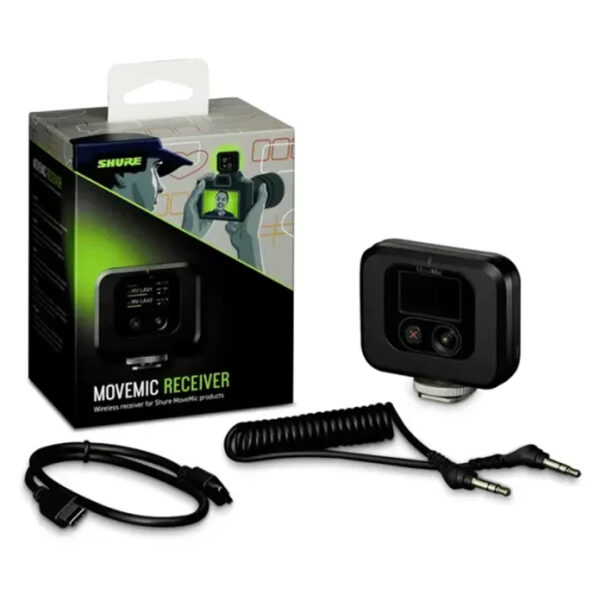 Shure MV-R-Z7 Micrófono