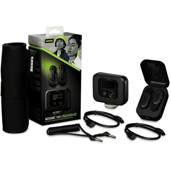 Shure MV-TWO-KIT-Z7 Micrófono