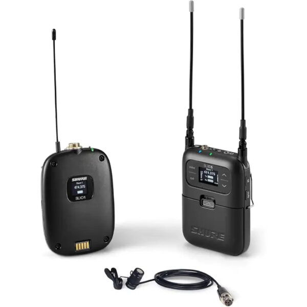 Shure SLXD15/85-H55 Micrófono
