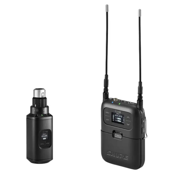 Shure SLXD35-H55 Micrófono