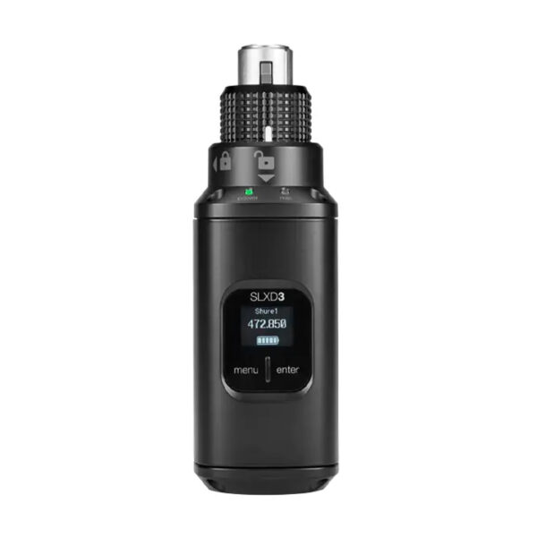 Shure SLXD3-H55 Micrófono