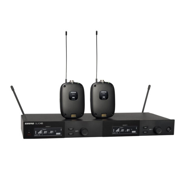 Shure SLXD14D-J52 Sistema