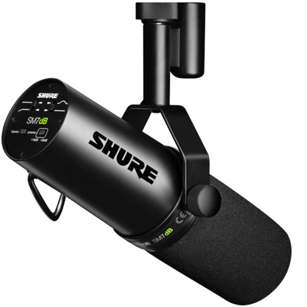 Shure SM7DB Micrófono