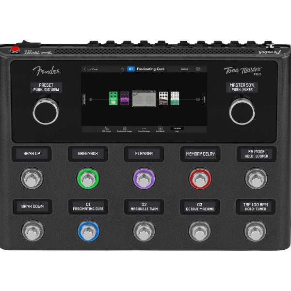 Fender 2274900000 Procesador Tone Master