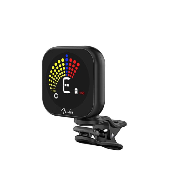 Fender 239961000 Afinador Tuner 2.0 Recargable