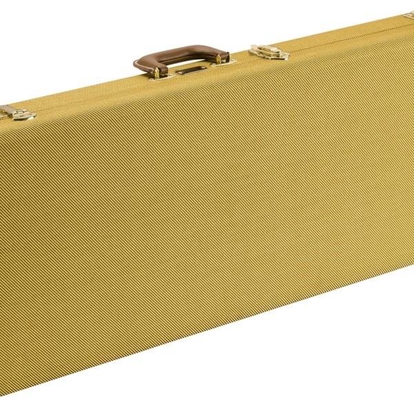Fender 996106300 Forro Guitarra Elec De Madera Amarilla