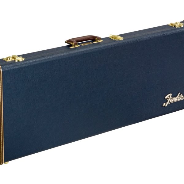 Fender 996106302 Forro Guitarra Electrico De Madera Azul