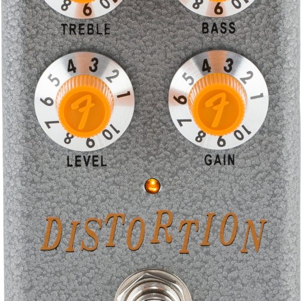 Fender MOD0234570000 Pedal Guit Hammertone Distortio Gris
