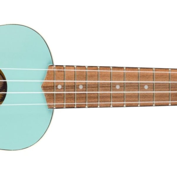 Fender MOD0971610504 Ukelele Acus Venice Soprano Azul