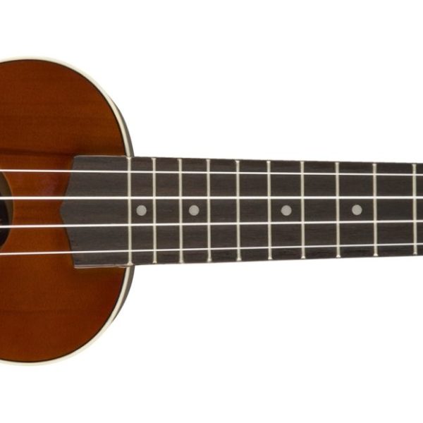 Fender MOD0971610722 Ukelele Acus Venice Soprano Natural