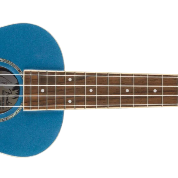 Fender MOD0971630002 Ukelele Acus Zuma Concierto Azul