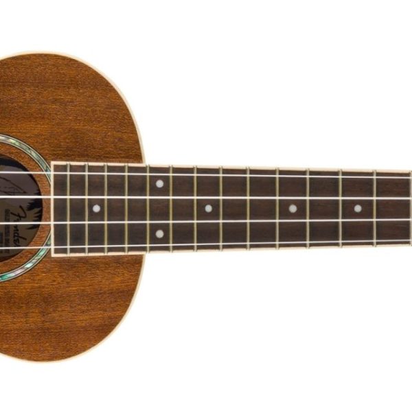 Fender MOD0971630022 Ukelele Acus Zuma Concierto Natural