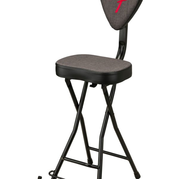 Silla Fender MOD0991802006 Estudio 351 Guit/Base Gris