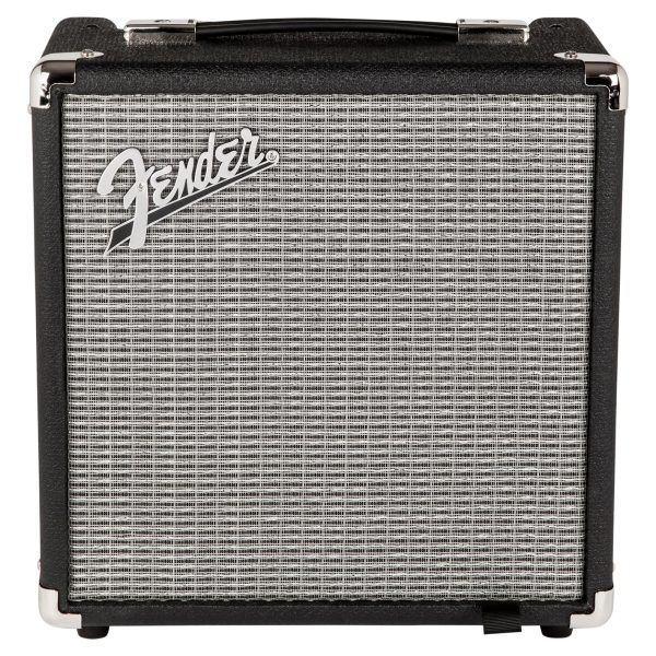 Fender MOD2370100000 Amplificador Bajo Rumble 15 Negro