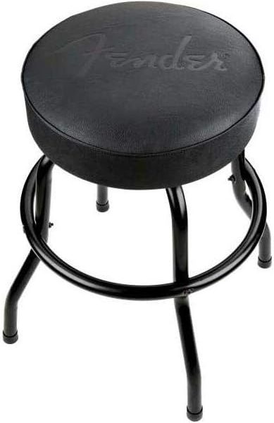 Silla Fender MOD9100323506 Bar Logo 24 Negro