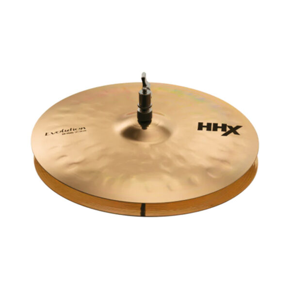 Platillo Sabian 11402XEB Hhx 14 Evolution Hi Hats