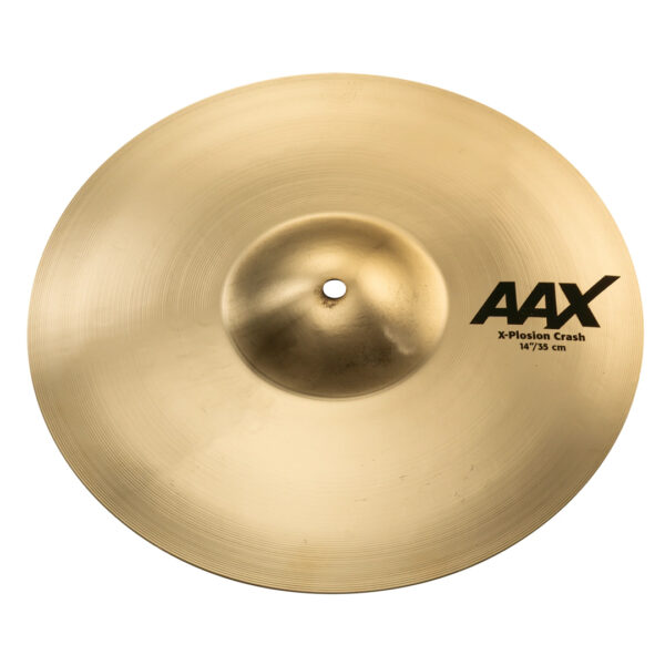 Sabian 21487XB Platillo Aax 14 Xplosion Crash