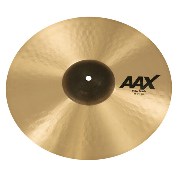 Platillo Sabian 21606XC Aax 16 Thin Crash Mate