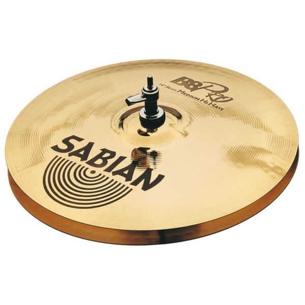 Sabian 31402B Platillo B8 Pro 14 Medium Hats
